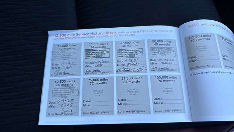 Honda HR-V 1.5 i-VTEC Turbo Sport 5dr Petrol Hatchback